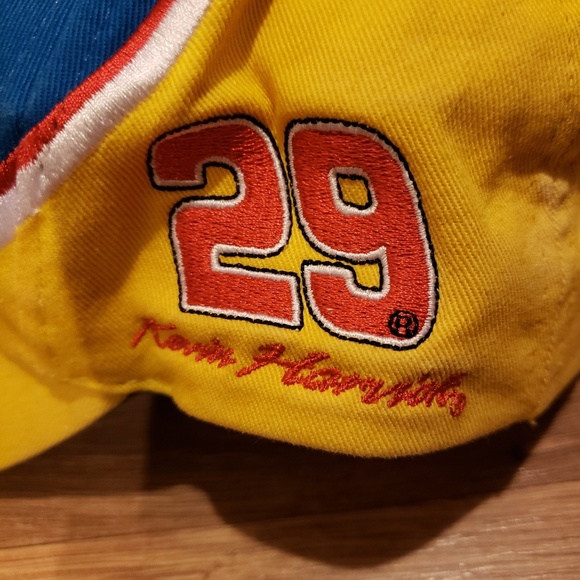 Vintage Shell Gasoline Race Dad Cap - Picture 3 of 6